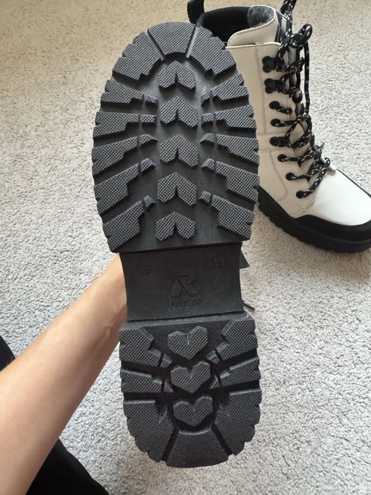 Зимові черевики Rieker Revolution R-TEX розмір39 Оригінал