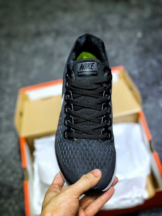 "Buty Trampki" ）Nike_Pegasus_34_Black_R.39