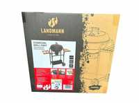 Grill kulisty Landmann 44 cm NOWY