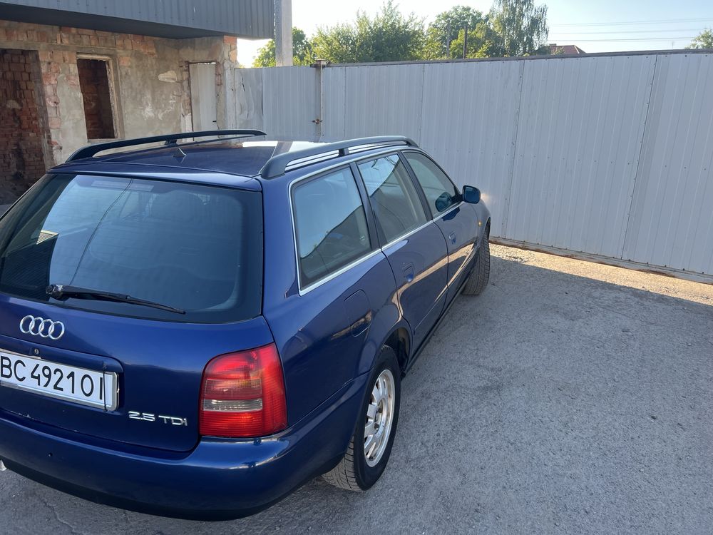 Audi A4 2.5 TDI збережений стан‼️ 6ступка