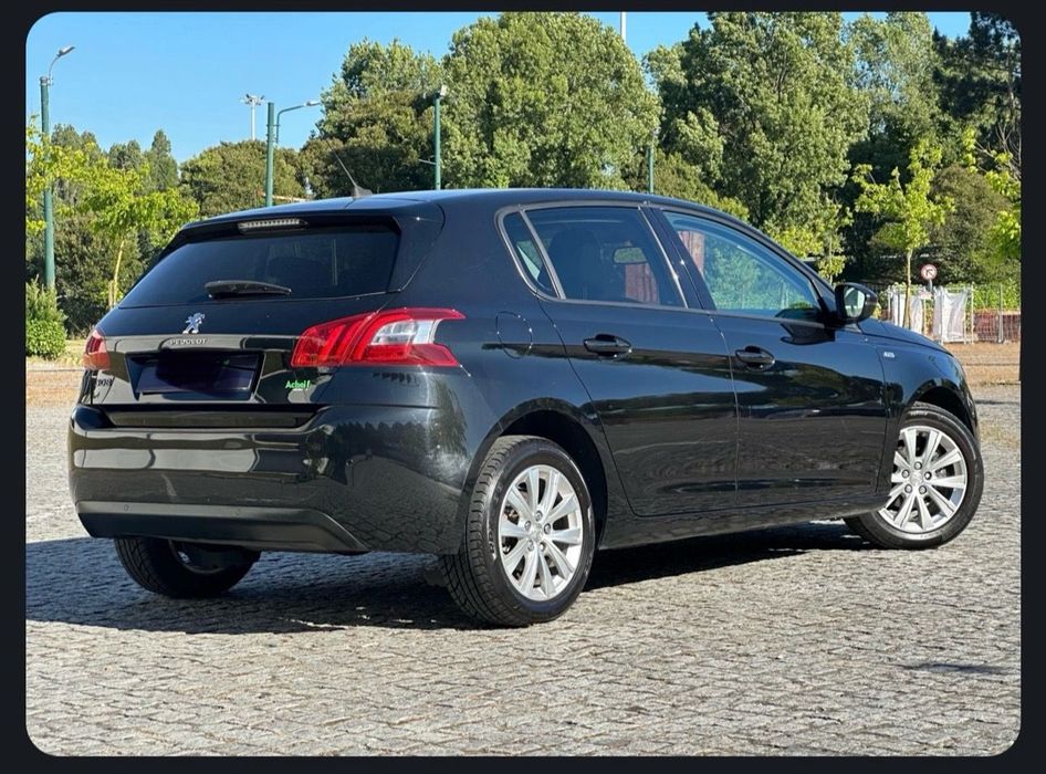 PEUGEOT 308 style