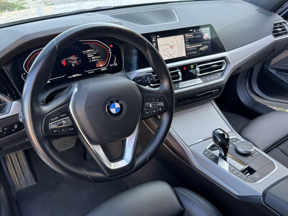 Bmw 318D Touring Auto 2021