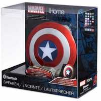 Портативна акустична система eKids iHome MARVEL CaptainAmericaWireless