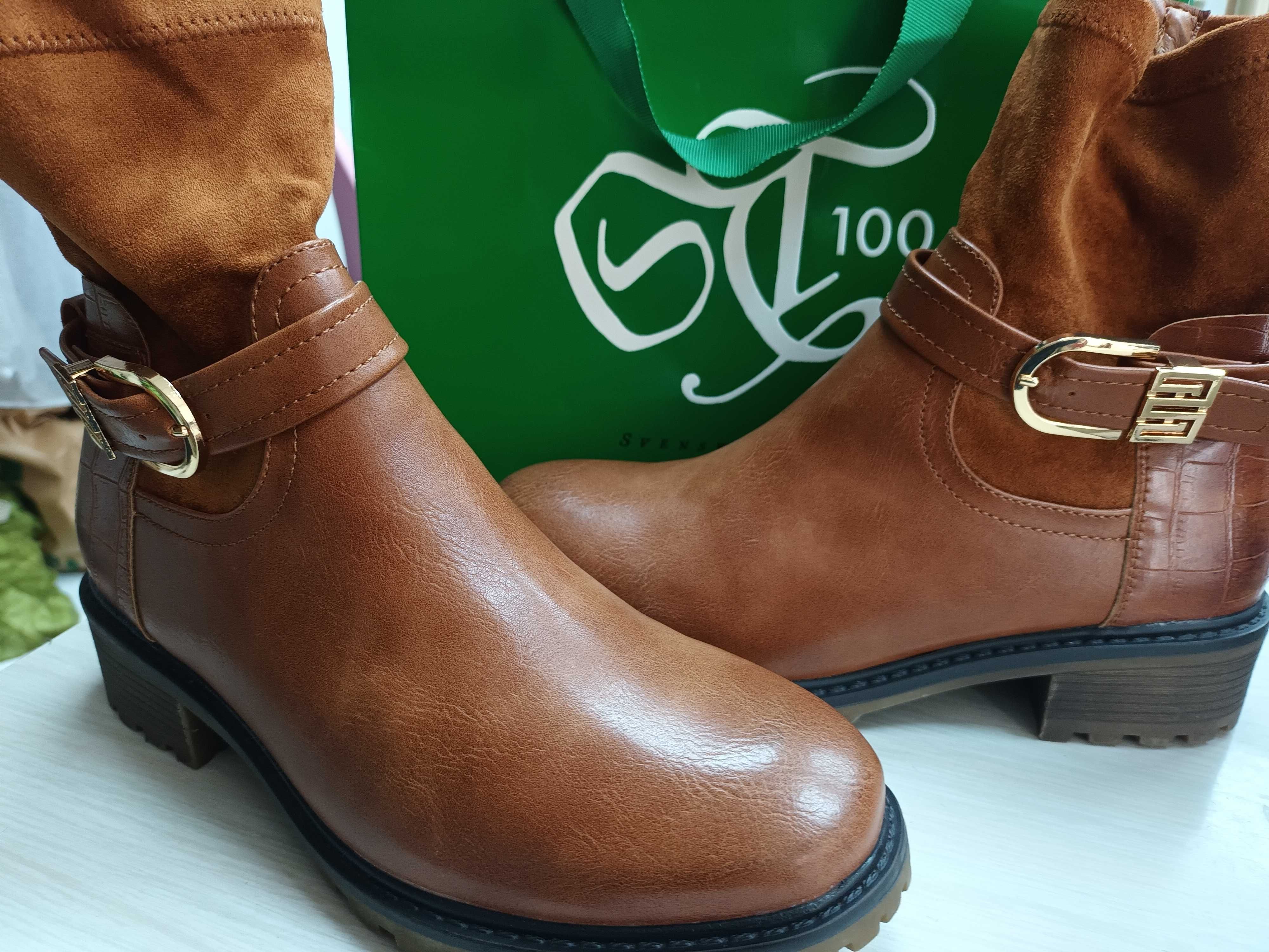 Botas novas ,Tm 38