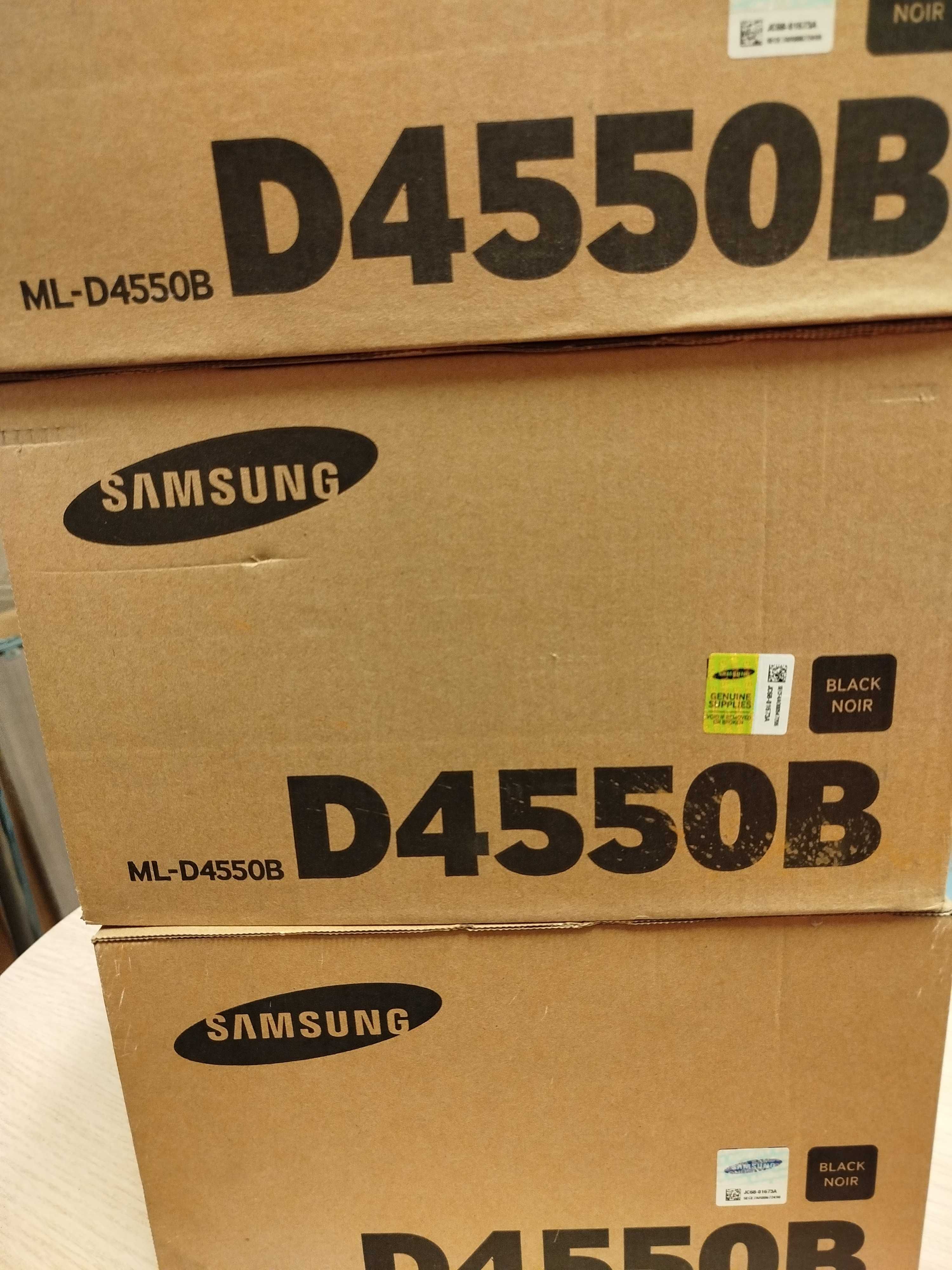 Toner Samsung D4550B