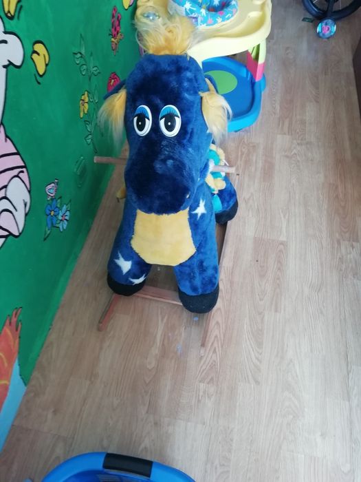 Vendo cavalinho de criança