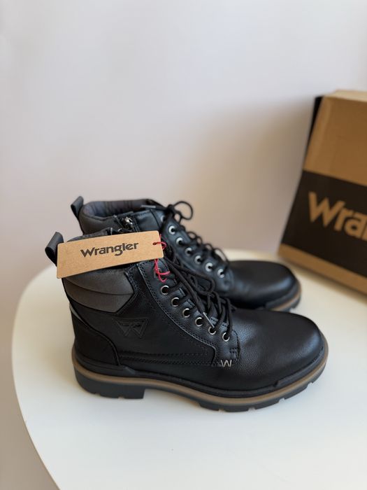 Черевики Ботінки Wrangler 41р