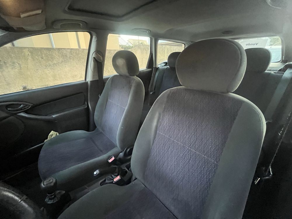 Ford focus sw 1.8 Tdci