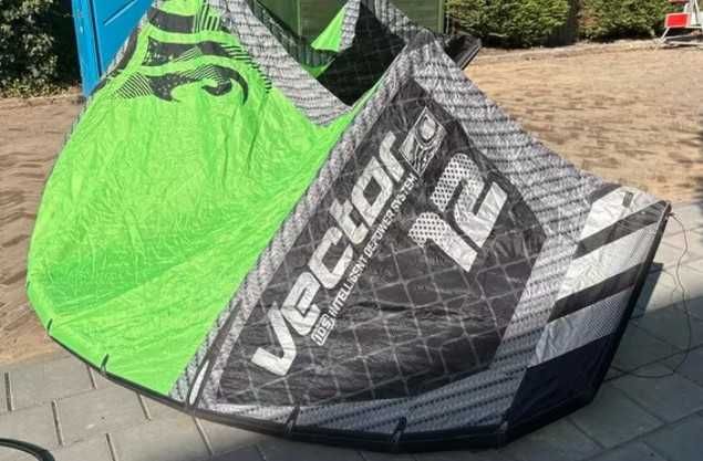 Kite Cabrinha Vector 12