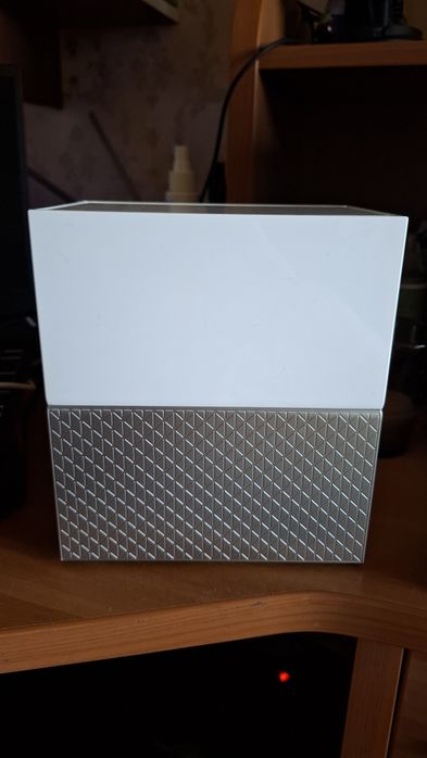 Сервер NAS WD My cloud home duo 1 tb