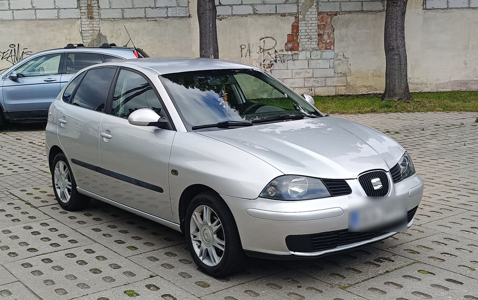 Seat Ibiza 1.9 TDI 101 km klima sprawna