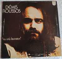 Disco de Vinil Démis Roussos – My Only Fascination (Vinil, LP, Álbum)