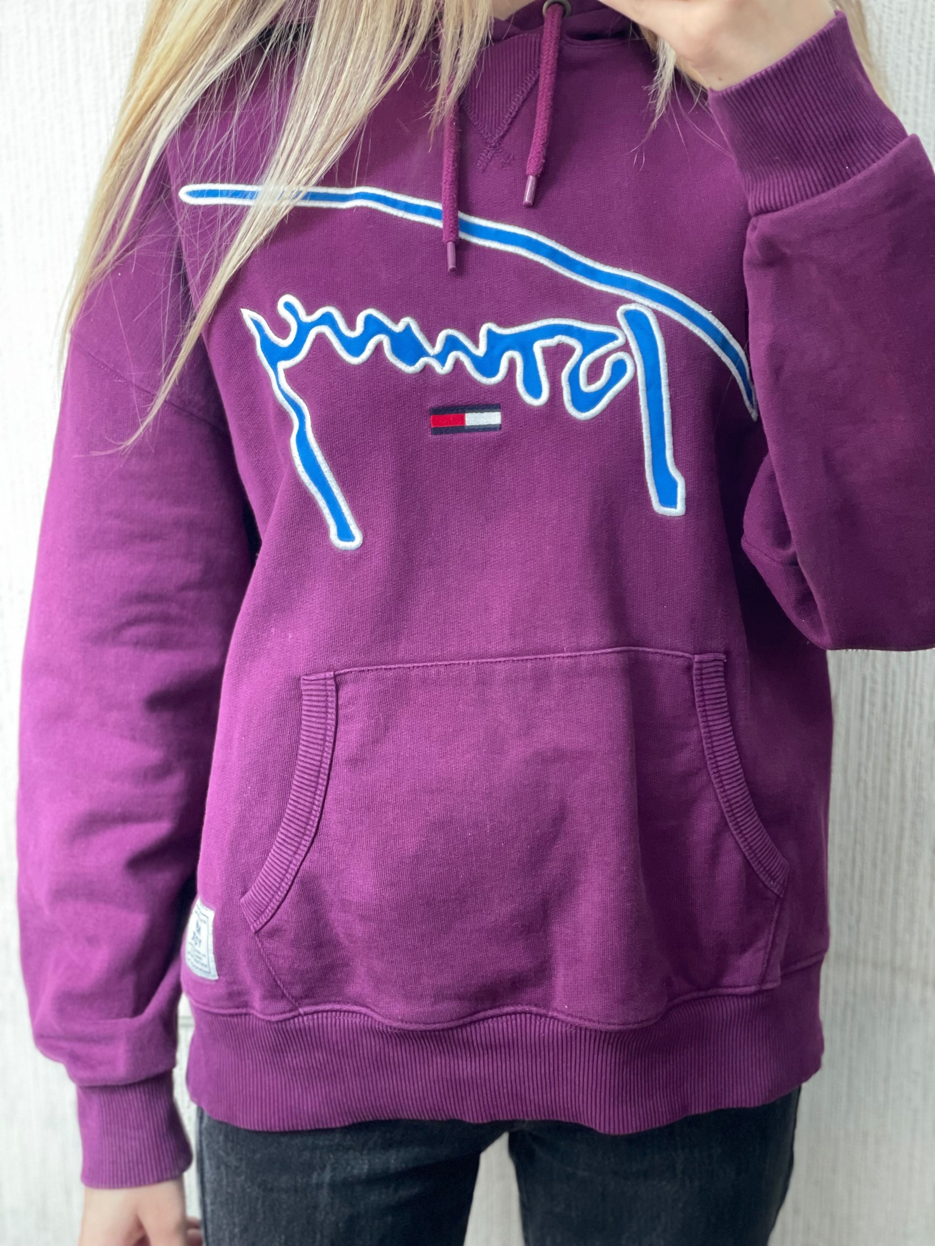 Худі Tommy jeans кофта Tommy Hilfiger
