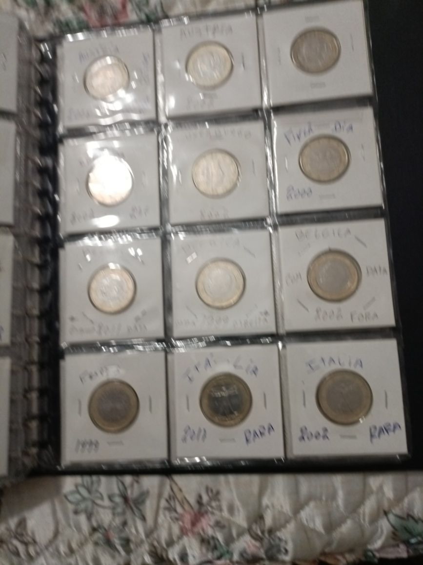 Moedas para colecionadores