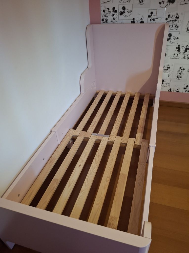 Cama criança  extensível