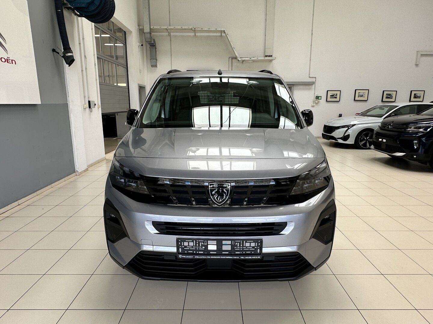 Peugeot Rifter 1.5 BlueHDI Allure S&S