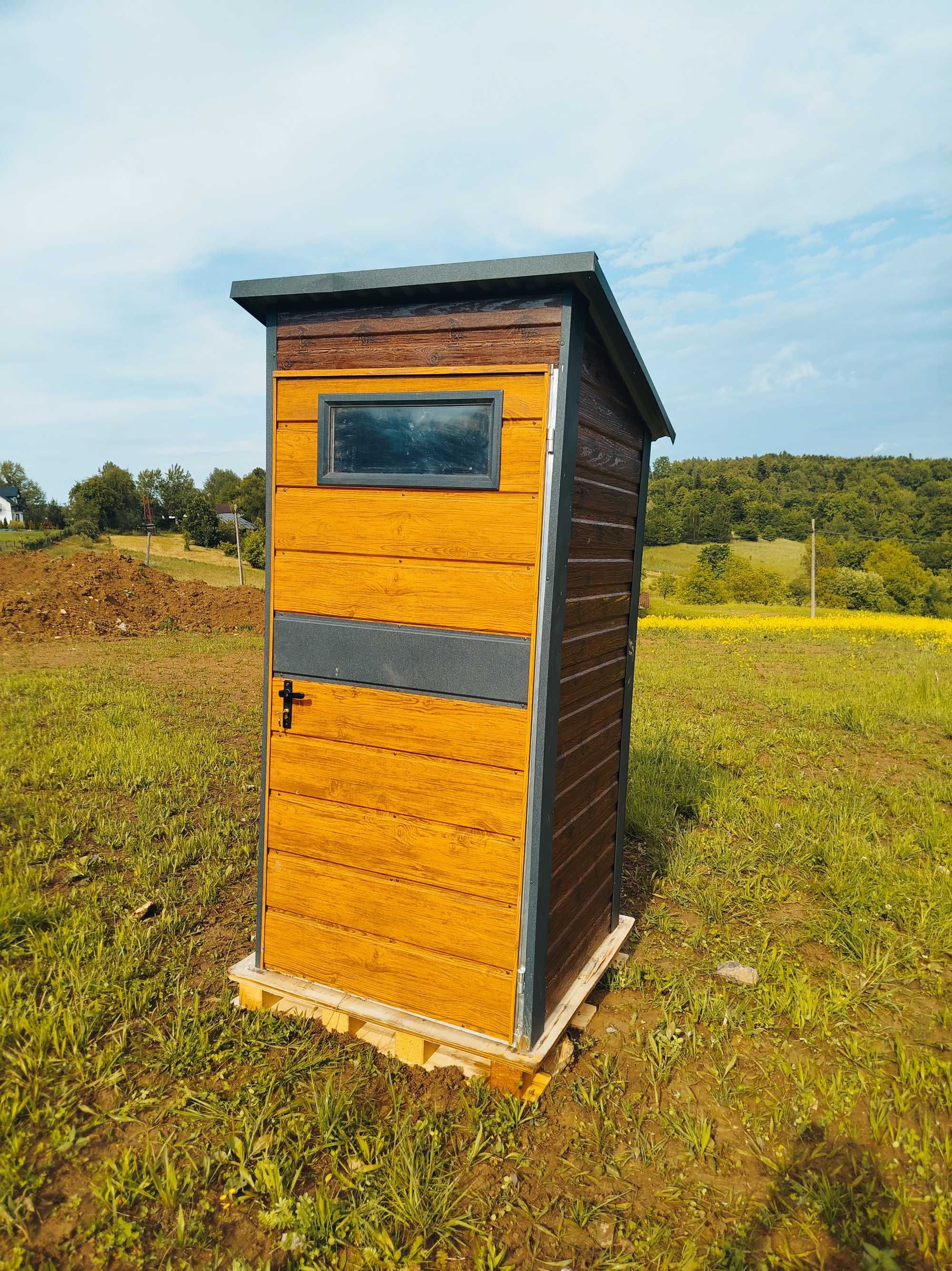 WC Toaleta Ogrodowa