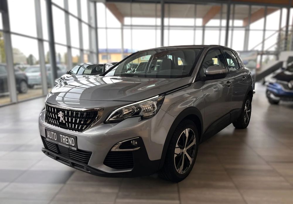 Peugeot 3008 1,5 BlueHDi 130KM*Allure*LED*Kamera*Naw*Alu