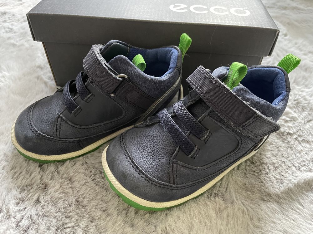 Buty sneakersy Ecco Biom r.21