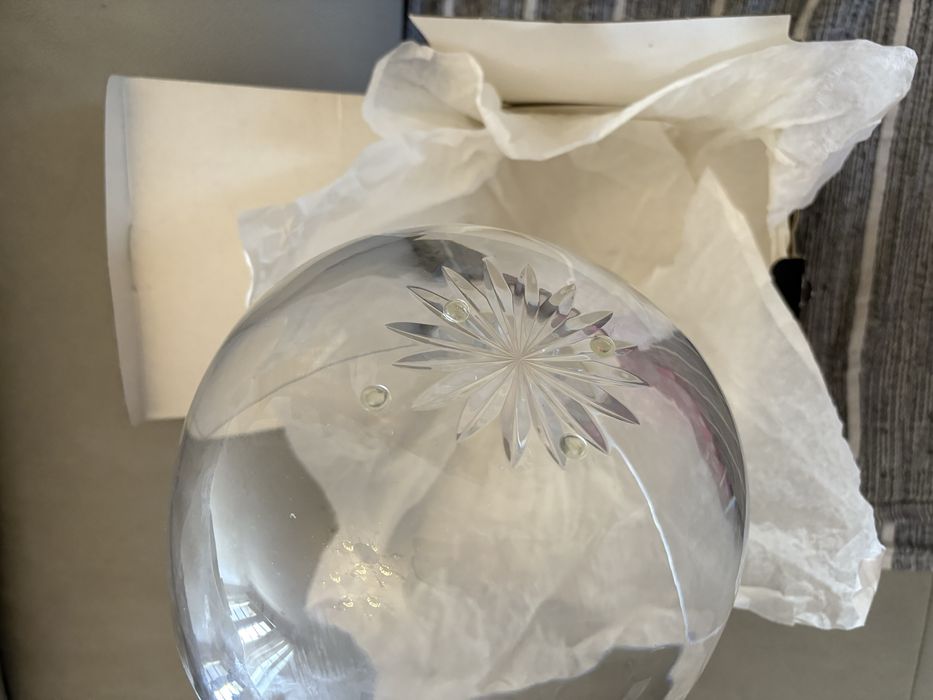 Saladeira 22cm Atlantis crystal