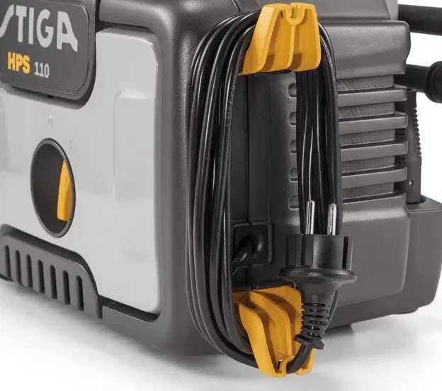 Lekka elektryczna Myjka Ciśnieniowa Stiga Hps110 110 bar