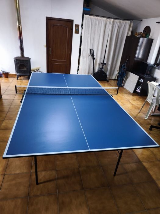 Mesa de tênis de mesa (sponeta) marca utilizada pelos jogos olímpicos