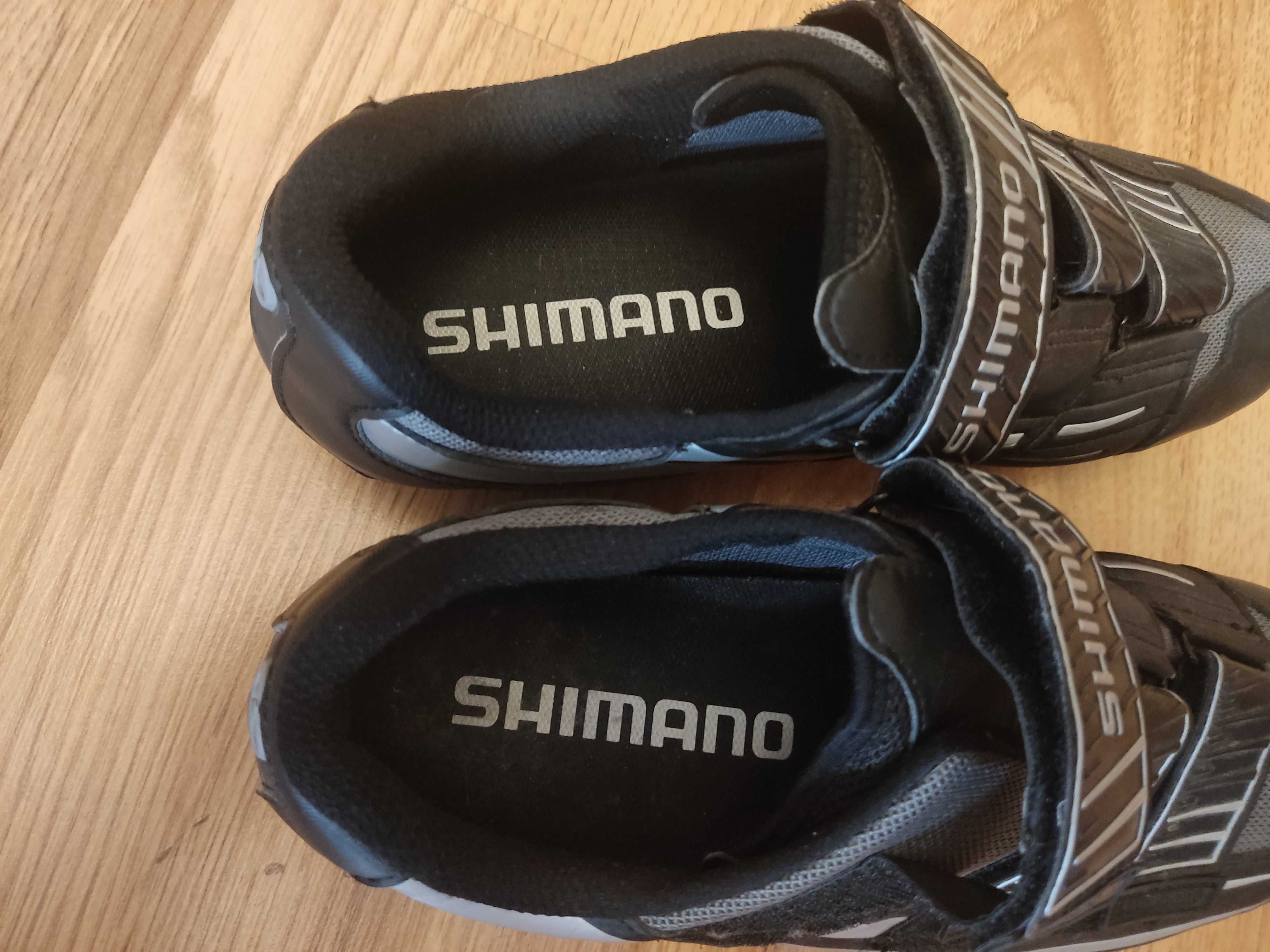 Buty rowerowe Shimano SPD 45