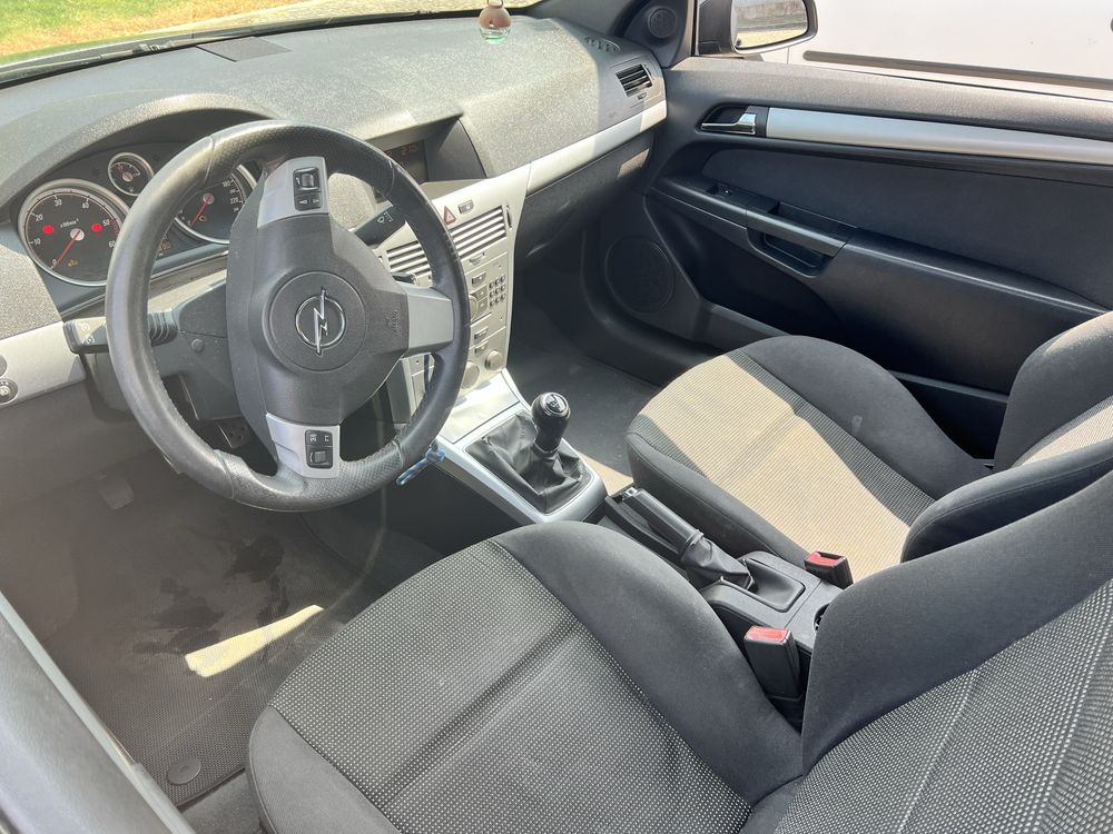 Opel astra 1.3 cdti gtc
