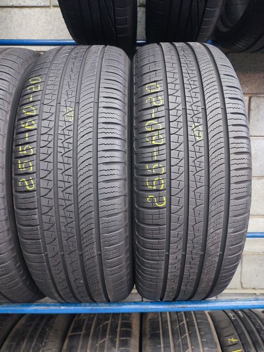 Всесезонні шини 255/60 R20 (113V) PIRELLI