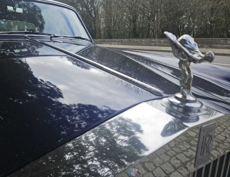 Rolls Royce para Casamentos