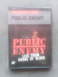 Public Enemy Live From House Of Blues DVD