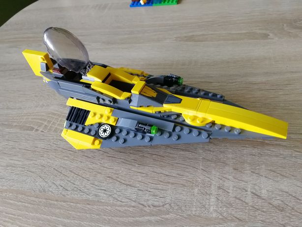 Lego Star Wars 75214 Myśliwiec Jedi Anakina