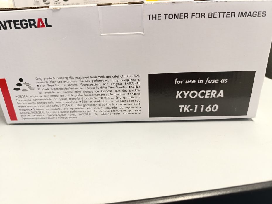 Картридж ТК- 1160
