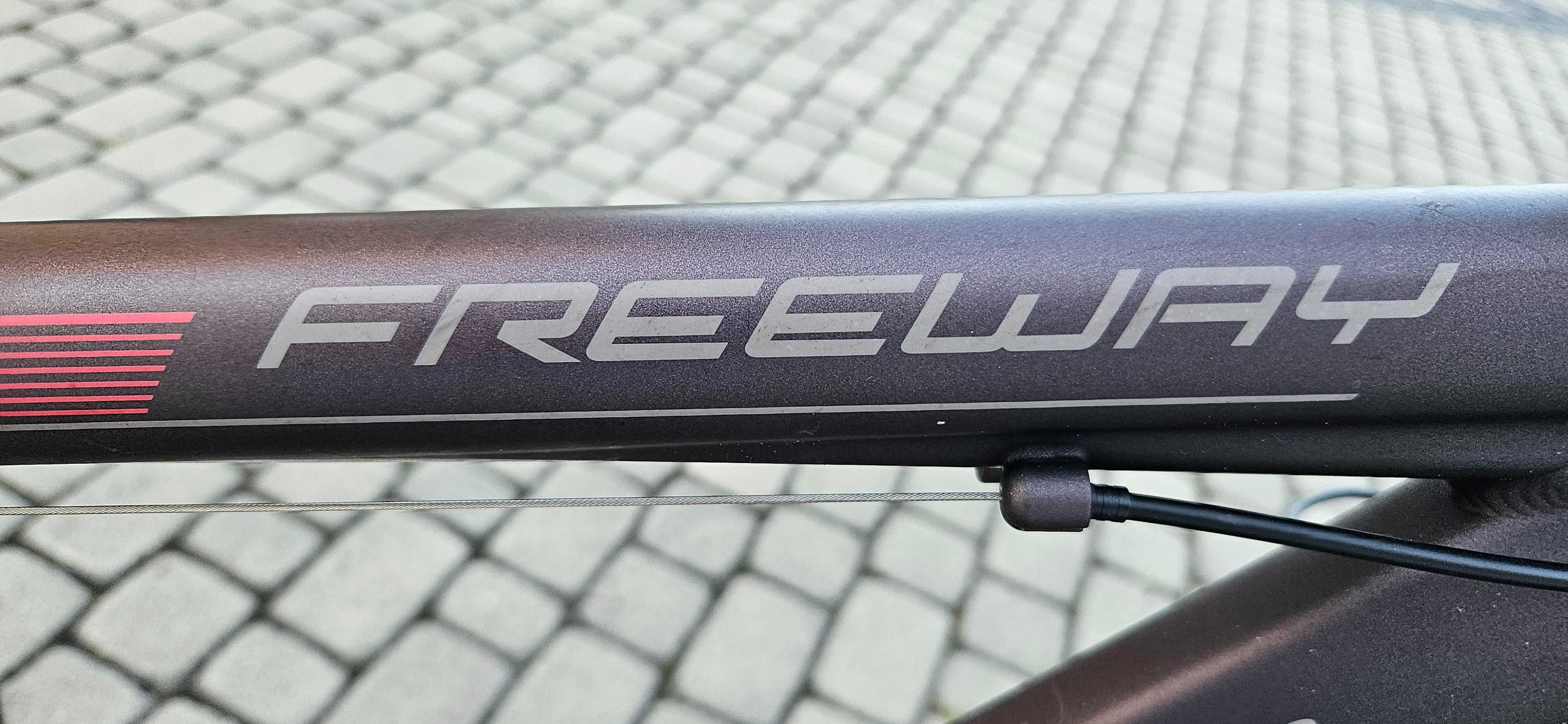 Rower Merida FREEWAY 9300 kola 28