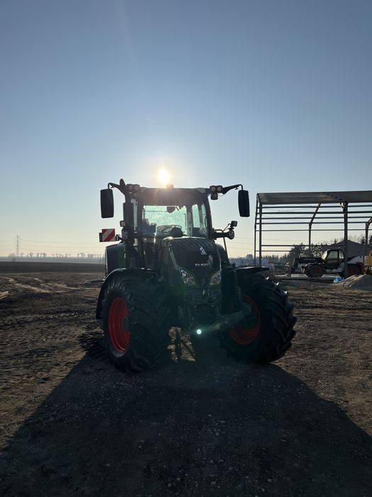 Fendt 514 S4 profi