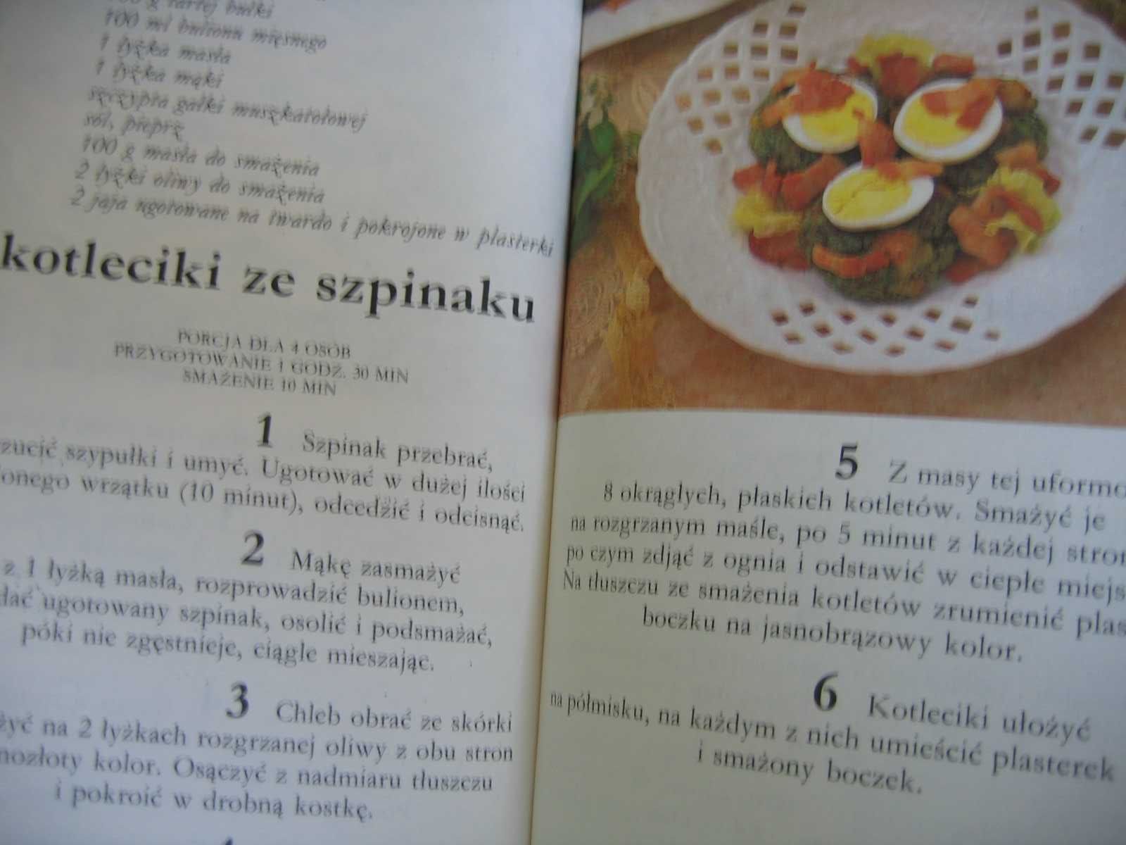 13 sztuk książek kulinarnych każda inna kuchnia ENCYKLOPEDIA KULINARNA