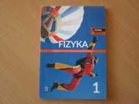Fizyka 1, podręcznik liceum/ technikum, podstawa, wyd. WSiP