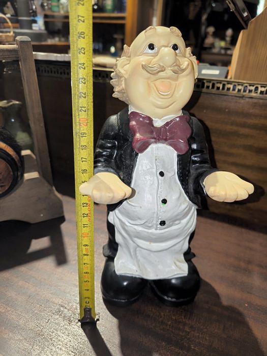 Boneco cozinheiro