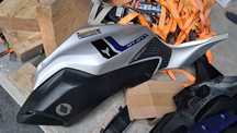 Yamaha mt07 boczek,bok,wlot
