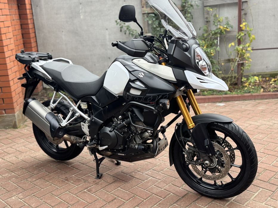 Suzuki V-STROM 1000 Сузуки з Японії