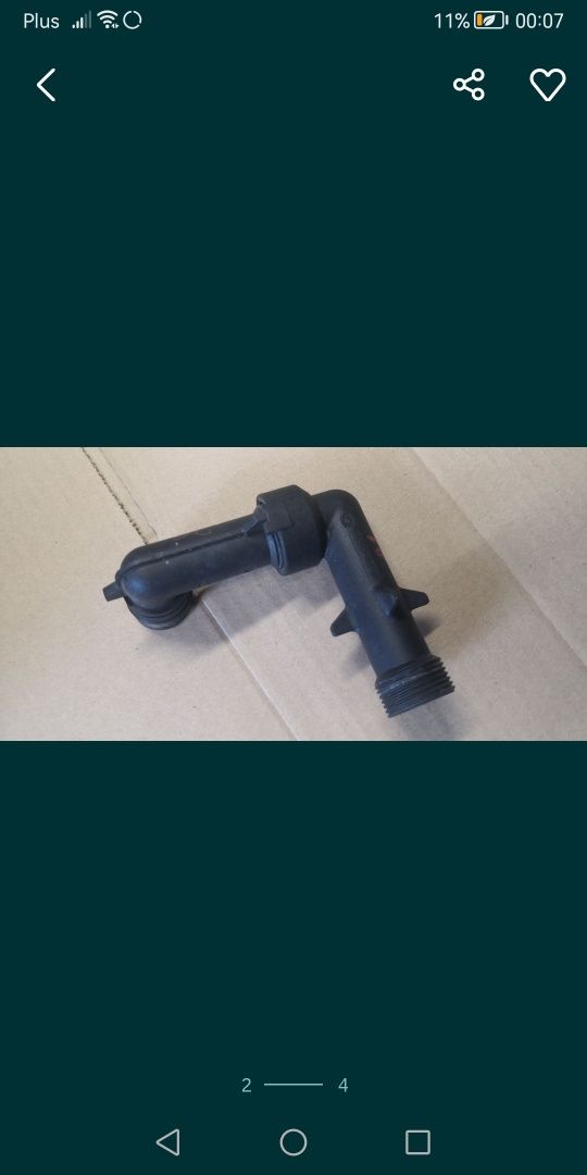 Krociec k3 k4 stary typ karcher