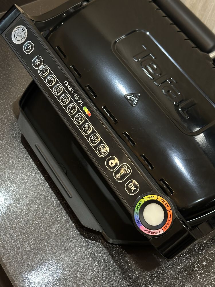 Tefal Optigrill+ XL