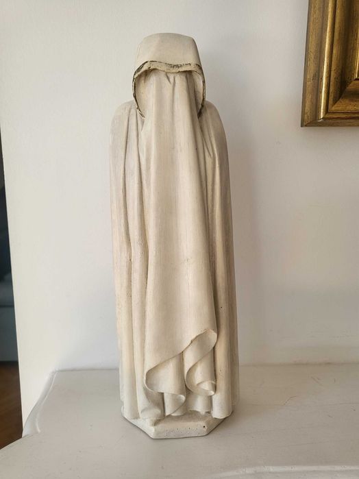 Francja Jean de Cambrai  placzacy przepiekna rzezba duc de Berry