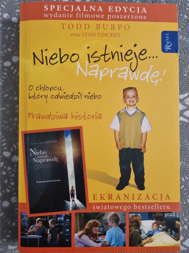 Niebo istnieje...naprawdę!, Todd Burpo