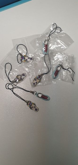 Брелок, підвіска, прикраса для телефону