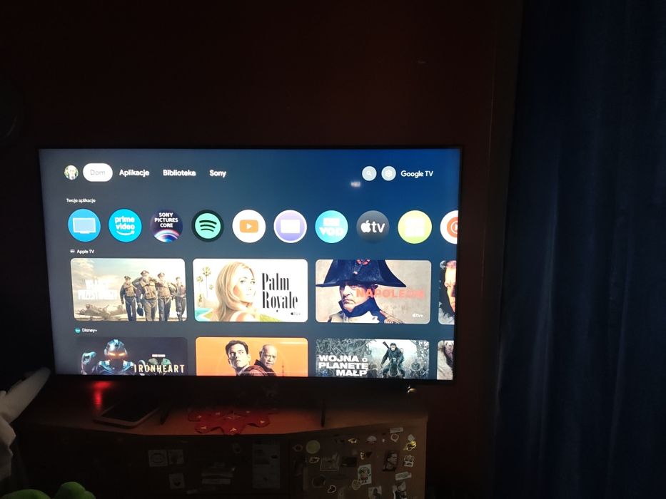 Sony Bravia 55cali stan bardzo dobry