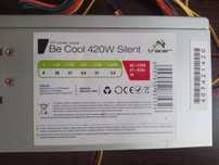 Zasilacz Be Cool 420w Silent
