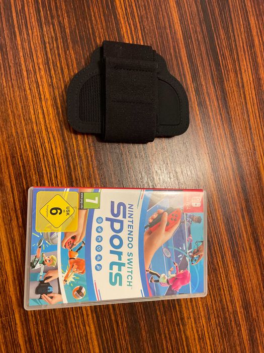 Jogo Nintendo Switch Sports para Nintendo Switch completo