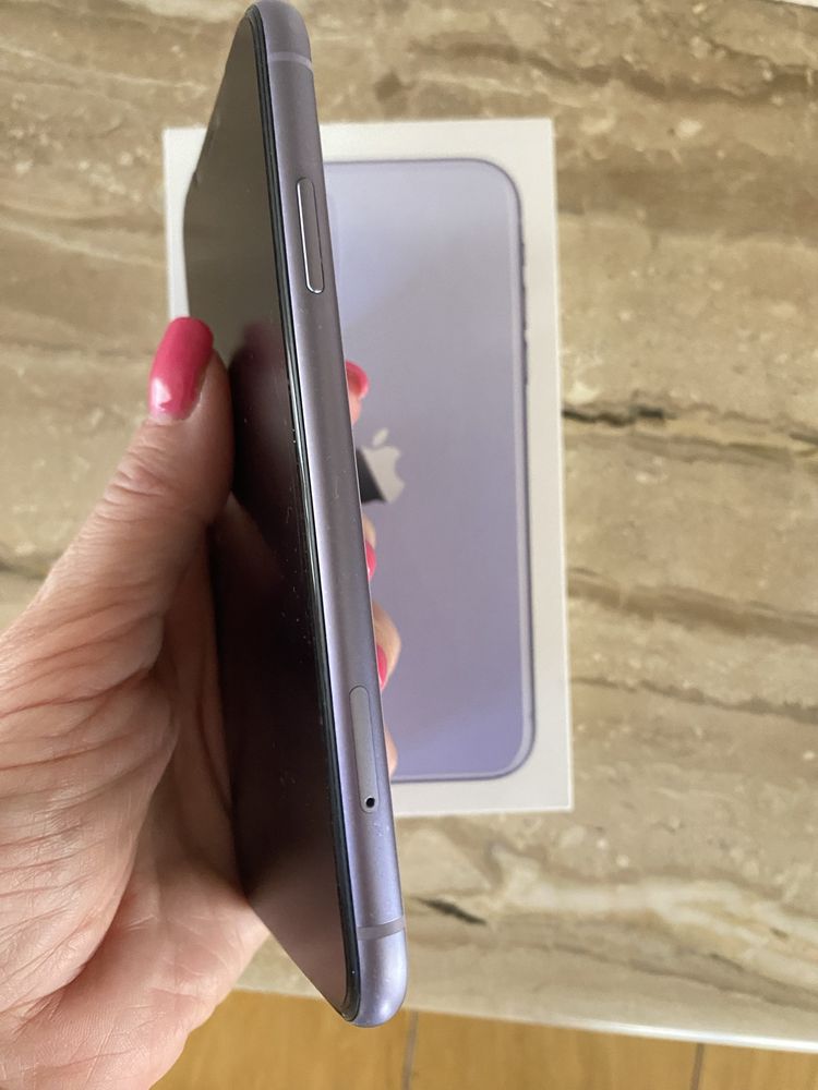 iPhone 11 używany w świetnym stanie