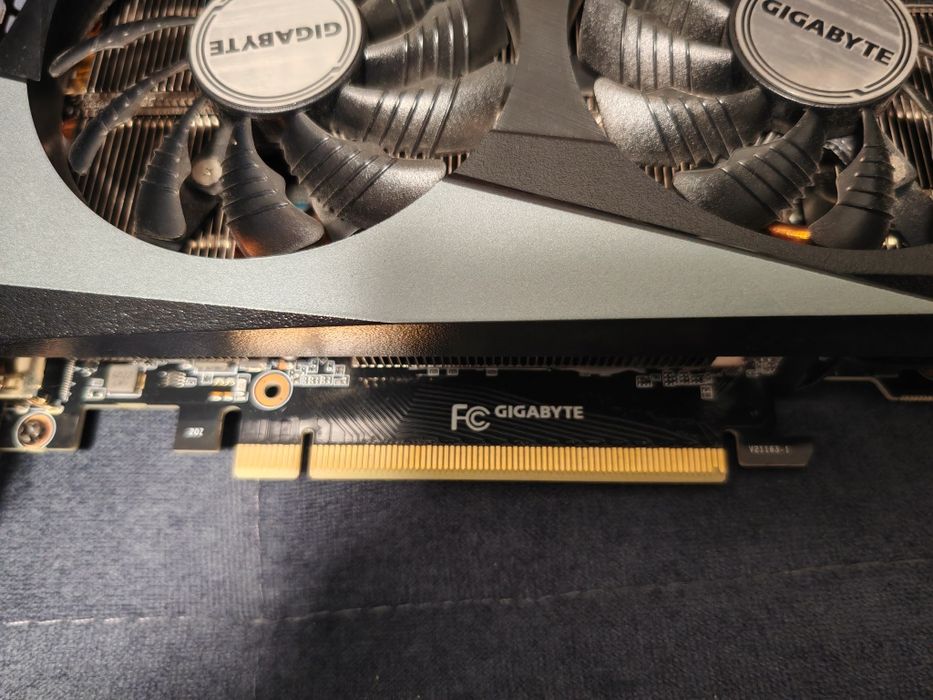 RTX 3060 12gb OC Gigabyte (Rezerwacjia)